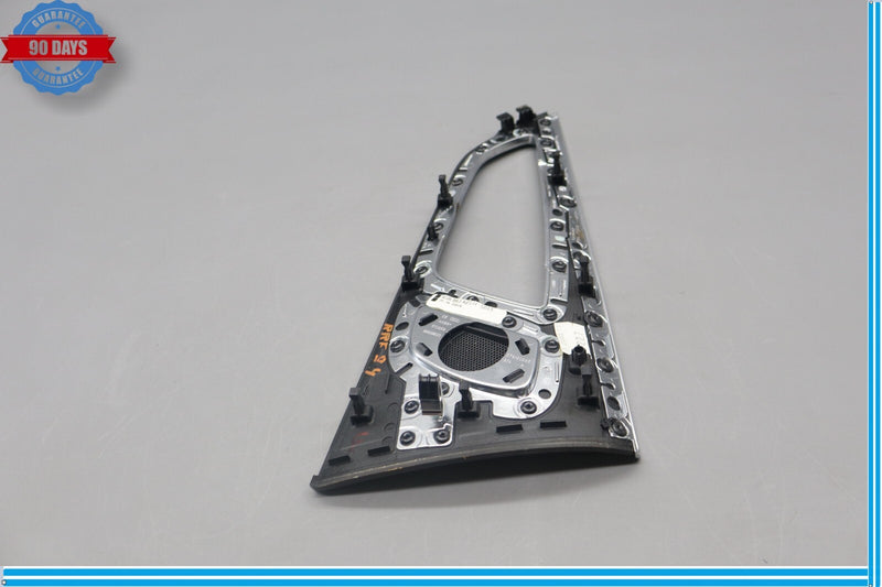 Load image into Gallery viewer, 12-18 Audi A7 Quattro Rear Right Side Door Panel Insert Cover Trim Oem
