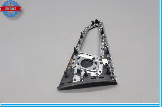 12-18 Audi A7 Quattro Rear Right Side Door Panel Insert Cover Trim Oem