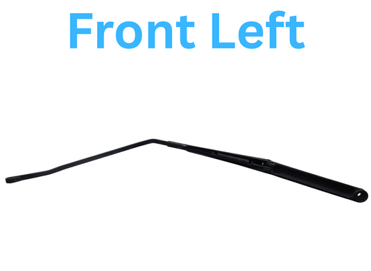 02-05 Ford Thunderbird Front Left Driver Side Windshield Wiper Washer Arm Oem