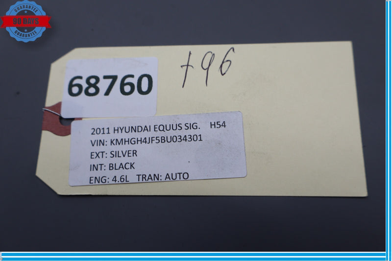 Load image into Gallery viewer, 11-13 Hyundai Equus Gas Engine Motor Air Intake Duct Oem
