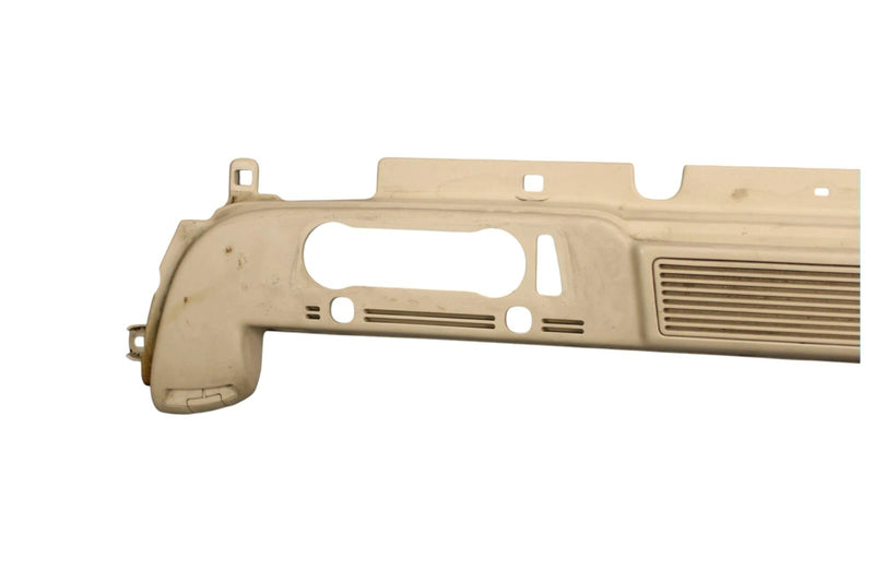 Load image into Gallery viewer, 07-13 BMW E93 328i 335i M3 Rear Rollover Bar Cover Trim Beige 51466984854 OEM
