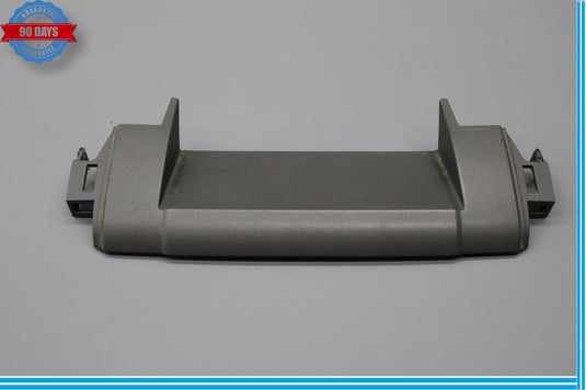 06-09 Land Rover Range Rover Sport Center Dash Display Cover Bezel Trim Oem