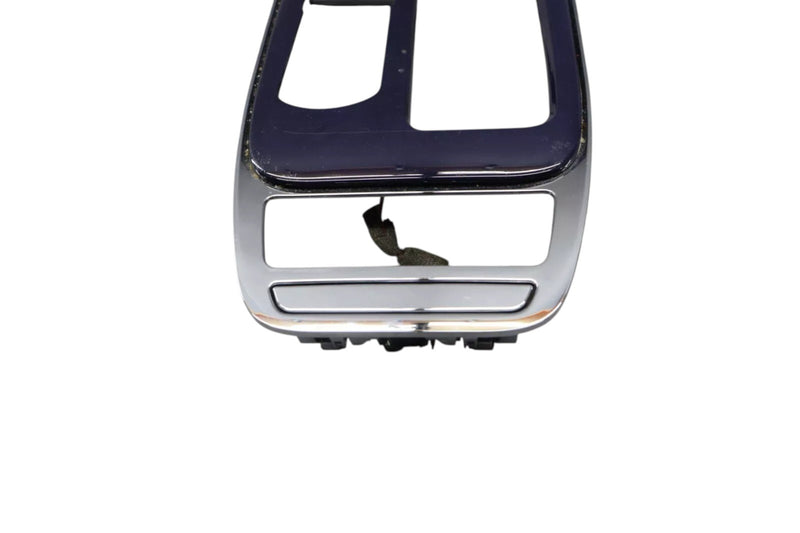 Load image into Gallery viewer, 10-15 Jaguar XJ Center Console Shifter Trim Bezel Surround Panel OEM
