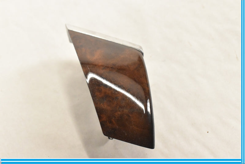 Load image into Gallery viewer, 2007 - 2013 BMW X5 E70 DASH DASHBOARD LEFT SIDE WOOD GRAIN TRIM COVER OEM
