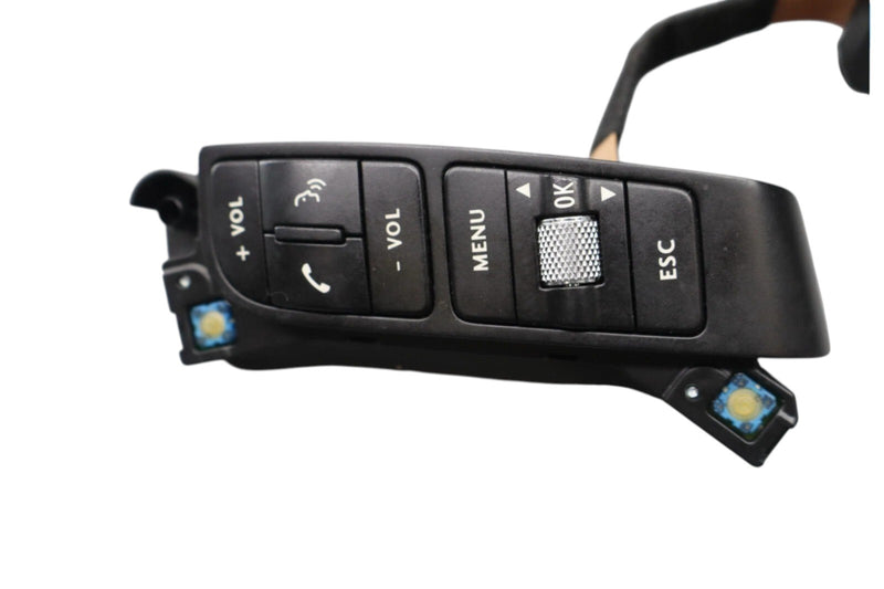 Load image into Gallery viewer, 03-12 Bentley Continental GT Left/Right Steering Wheel Switches 3W0880199AA OEM
