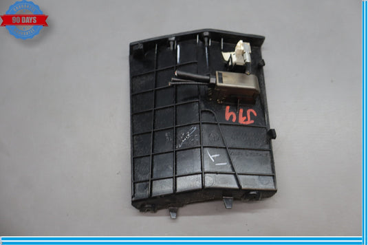 12-16 Mercedes GL550 GL450 Center Console Trim Cover Panel USB Port Oem