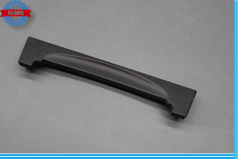 Load image into Gallery viewer, 07-15 Jaguar XK XKR Front Center Console Cover Panel Trim Black LEG Oem
