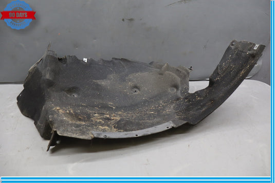 11-16 BMW 535i xDrive Front Left Side Wheelhouse Fender Liner Cover Oem