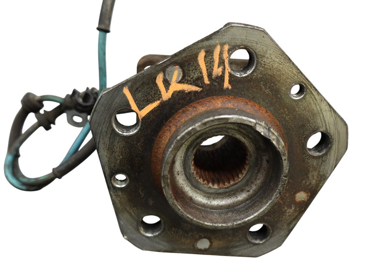 Load image into Gallery viewer, 03-08 Maserati Quattroporte M139 Rear Left Side Spindle Knuckle Wheel Hub Oem
