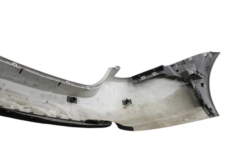 Load image into Gallery viewer, 07-11 Jaguar XK X150 Rear Bumper Cover Panel Assembly Silver 7W8317K835 Oem
