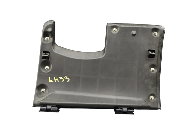 Load image into Gallery viewer, 03-06 Bentley Continental Flying Spur Left Knee Under Dashboard Dash Black Oem
