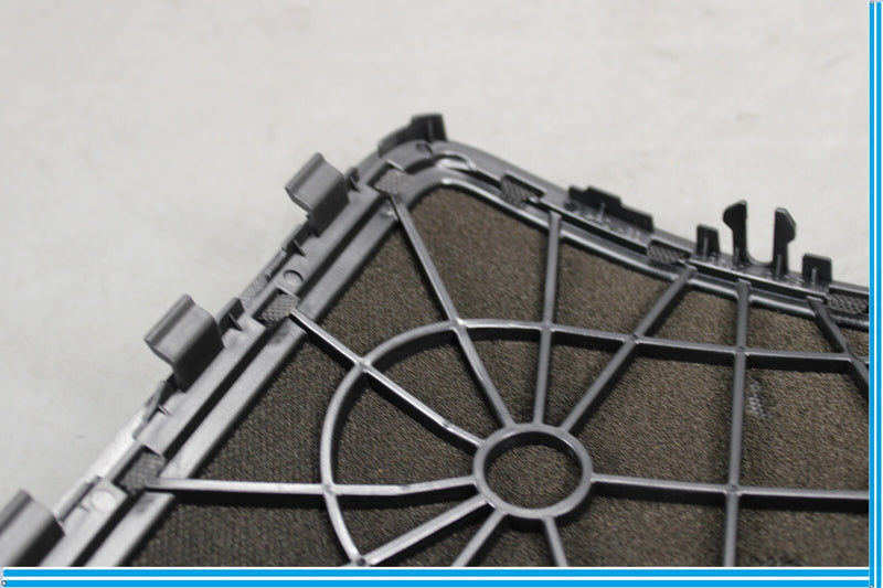 Load image into Gallery viewer, 09-15 BMW 750Li F01 F02 Rear Right Side Deck Panel Speaker Grille Cover Trim Oem
