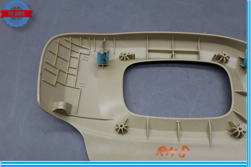 Load image into Gallery viewer, 09-15 Jaguar XF XFR X250 Front Right Side Seat Control Switch Trim Cover Oem
