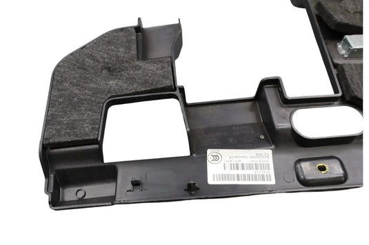 11-18 Porsche Cayenne Left Side Under Dashboard Knee Trim Cover Panel OEM