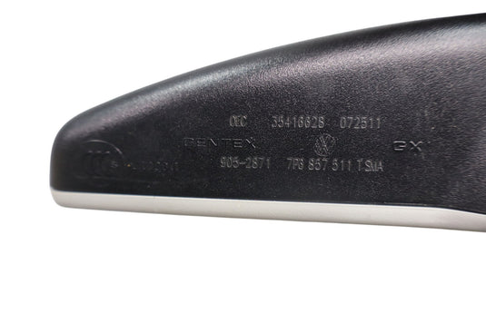 11-16 Volkswagen VW Touareg Front Interior Rear View Mirror Assembly Oem