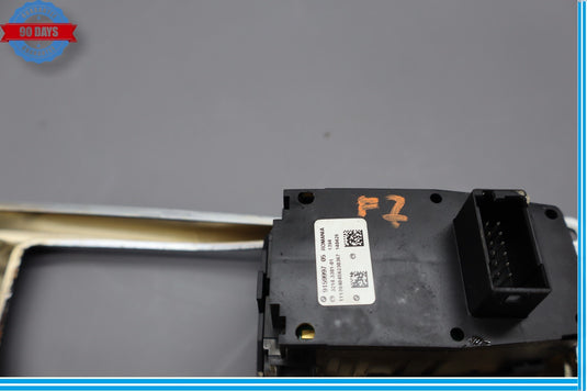 09-15 BMW 740i 740Li 750i 750Li F01 Parking Brake Switch Control Button Oem