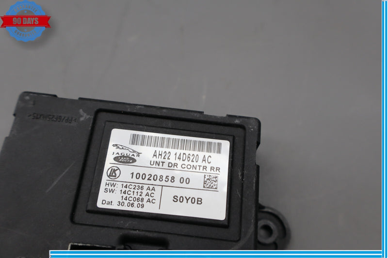 Load image into Gallery viewer, 10-12 Land Rover Range Rover HSE Rear Left Side Door Control Module Unit Oem
