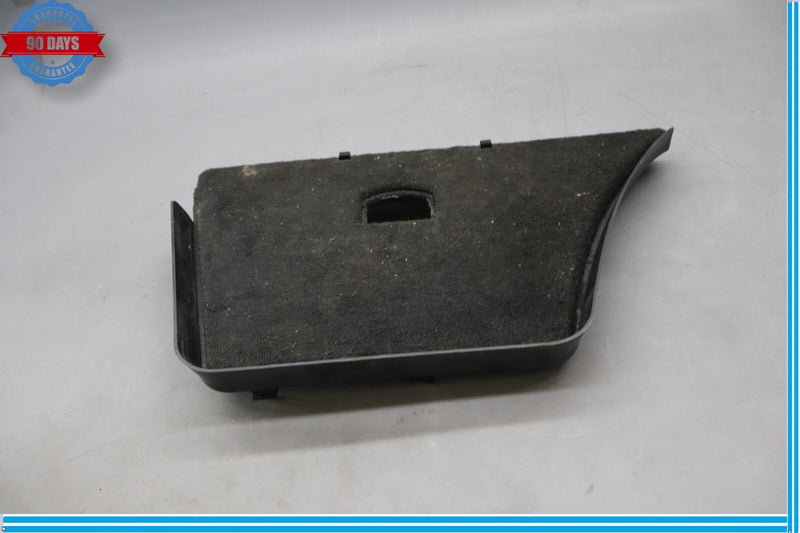 Load image into Gallery viewer, 10-16 Porsche Panamera Rear Right Side Trunk Cargo Floor Access Cover Panel Oem
