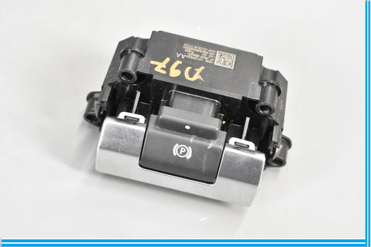 18-20 Jaguar E-Pace Electronic Parking Brake Control Switch J9C32B623AA Oem