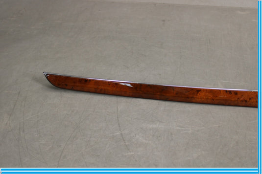 07-09 Mercedes S550 CL550 W221 Front Right Side Door Panel Bezel Trim Oem