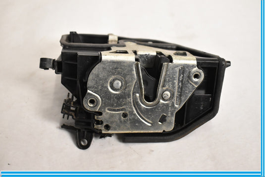 07-13 BMW X5 E70 Front Right Passenger Door Lock Latch Actuator Oem