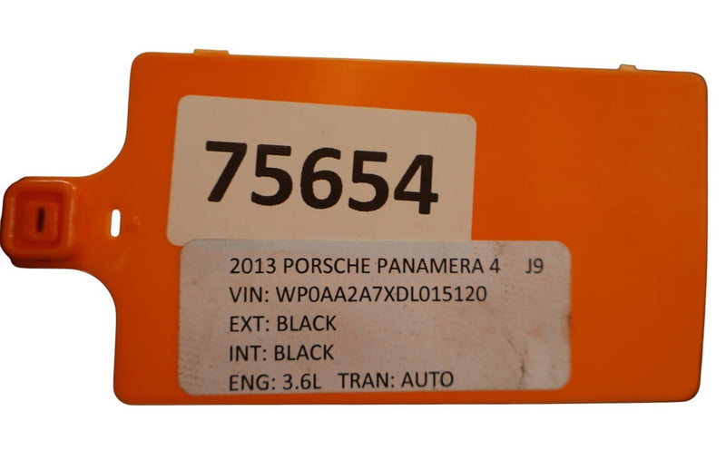 Load image into Gallery viewer, 10-16 Porsche Panamera 970 Rear Right Side Door Window Regulator Panel Oem
