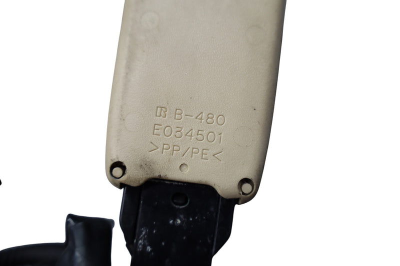 Load image into Gallery viewer, 06-11 Lexus GS350 GS430 Front Right Passenger Side Seat Belt Buckle Oem
