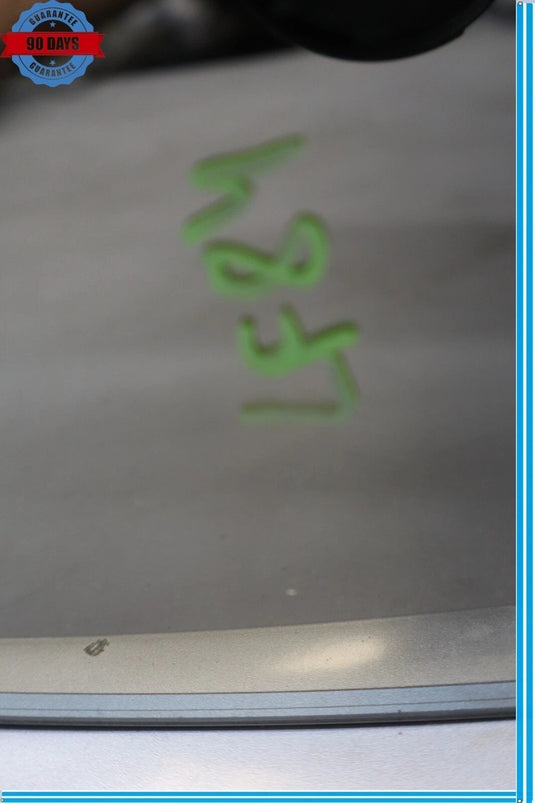 07-09 Audi Q7 4L Front Left Driver Side Exterior Power Door Mirror Oem