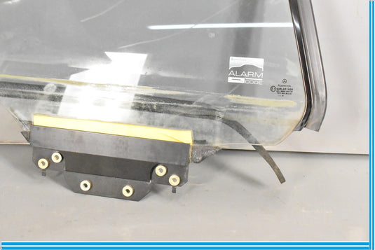 00-06 Mercedes CL500 S55 AMG W220 Rear Right Passenger Side Window Glass Oem