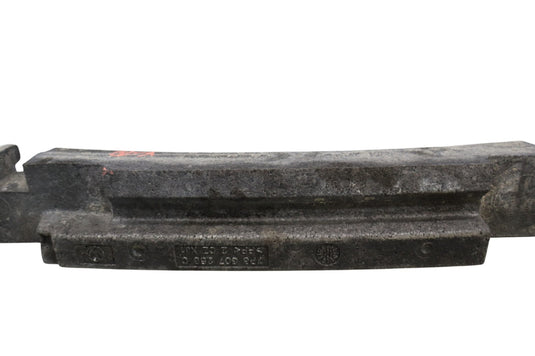 11-17 Volkswagen Touareg Rear Bumper Impact Absorber Foam 7P6807256 Oem