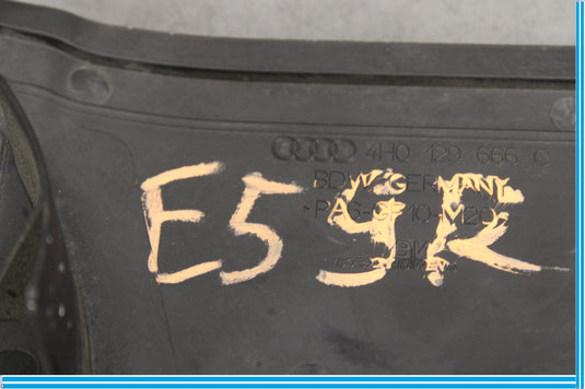 11-18 Audi A8 Quattro Right Side Engine Air Intake Inner Duct Oem