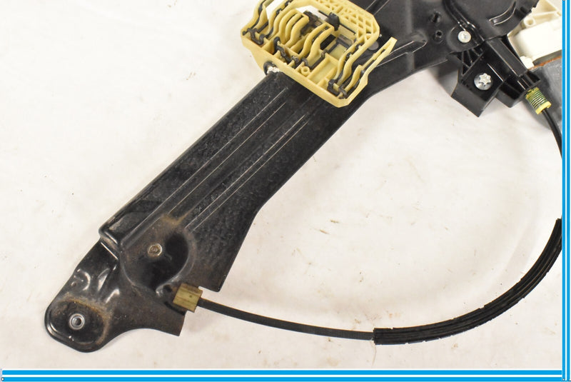 Load image into Gallery viewer, 09-15 BMW F01 F02 740I 750I FRONT RIGHT PASSENGER WINDOW REGULATOR MOTOR OEM
