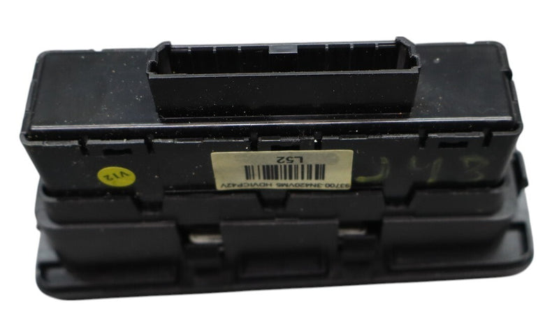 Load image into Gallery viewer, 11-12 Hyundai Equus Traction Control Switch Black 93700-3N420 Oem
