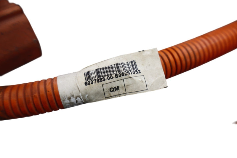 Load image into Gallery viewer, 12-16 Tesla Model S AC A/C Compressor Pump Wiring Cable Harness 6007383-00-B Oem
