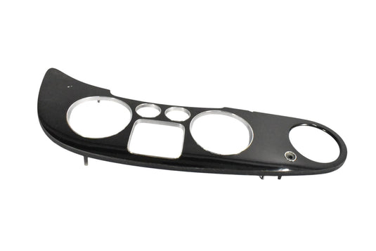 03-13 Bentley Continental GTC Dash Panel Speedometer Trim Bezel 3W0857059 Oem