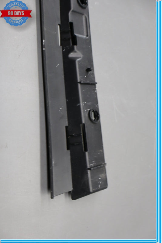 10-18 Jaguar X351 XJ XJL Rear Left Driver Side Bumper Inner Mount Bracket Oem