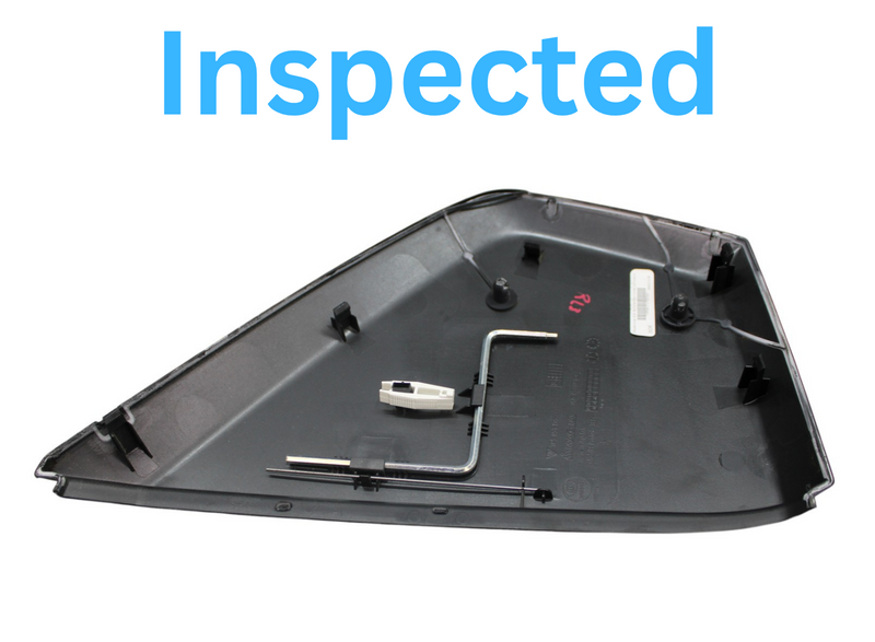 Load image into Gallery viewer, 11-18 Porsche Cayenne 958 Front Left Dashboard Trim Cover Panel 7P5857175 Oem
