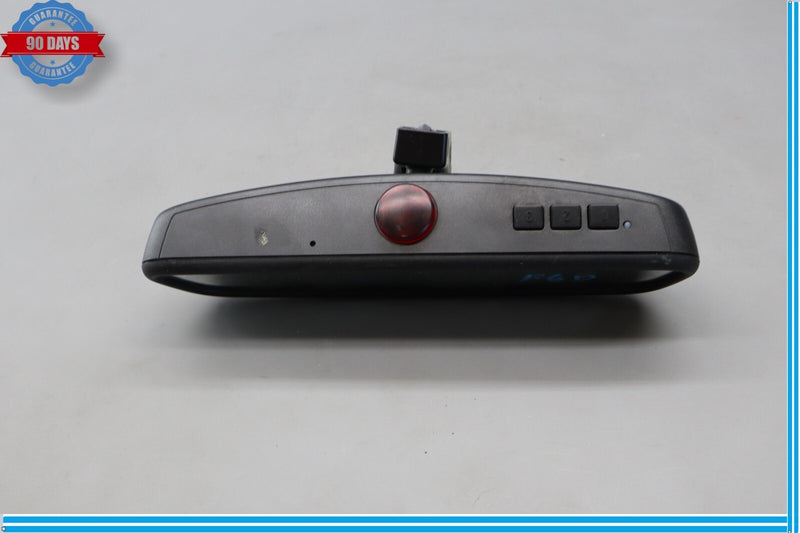 Load image into Gallery viewer, 07-13 BMW X5 E70 Front Upper Interior Inner Rear View Mirror  Assembly Oem
