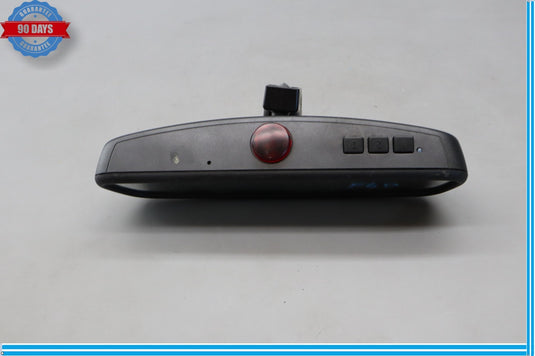 07-13 BMW X5 E70 Front Upper Interior Inner Rear View Mirror  Assembly Oem
