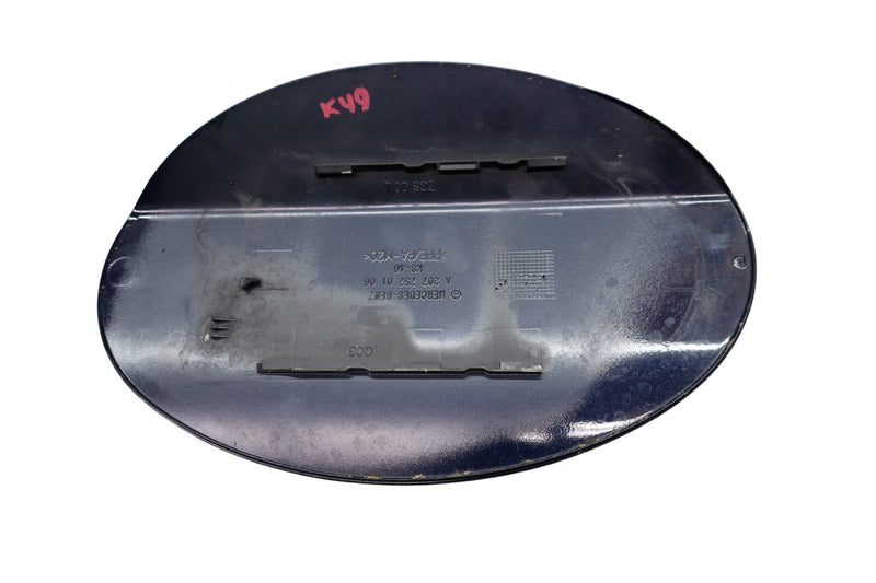 Load image into Gallery viewer, 11-17 Mercedes W207 E350 E550 Rear Right Side Fuel Filler Door Flap Cover Oem

