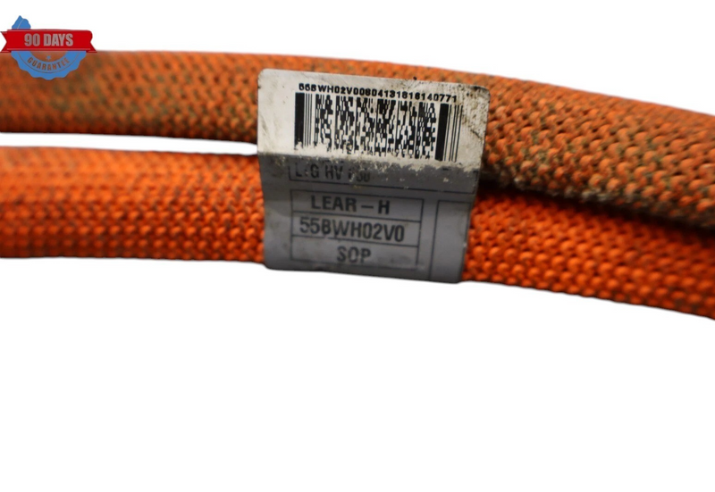 Load image into Gallery viewer, 12-16 BMW Active Hybrid 5 Power Inverter High Voltage Cable Wire Harness Oem
