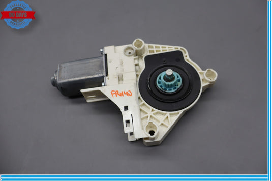 10-18 Audi A7 Quattro RS7 Front Right Side Door Window Regulator Motor Oem