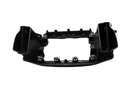 14-17 Maserati Ghibli Center Dash Display Frame Air Vent Grille Trim Bezel OEM
