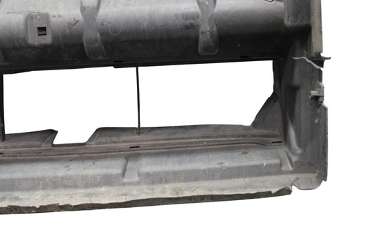10-17 BMW 535i GT 550i GT F07 Front Upper Radiator Air Duct 7200771 Oem *Damage*