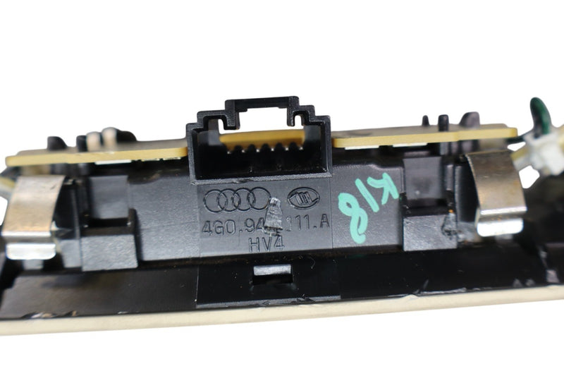 Load image into Gallery viewer, 12-18 Audi A7 A6 Quattro Rear Interior Overhead Dome Reading Light Lamp Oem

