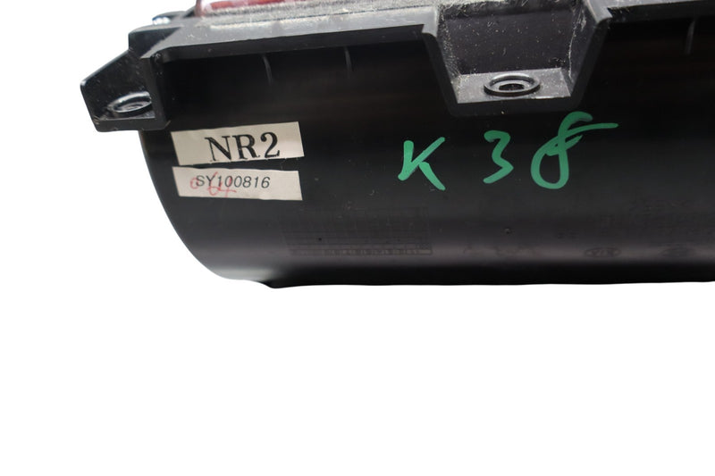 Load image into Gallery viewer, 11-13 Hyundai Equus Rear Center Console Cup Holder Compartment Oem
