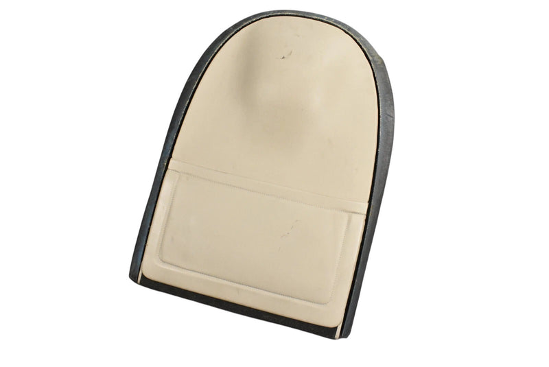 Load image into Gallery viewer, 03-06 Bentley Continental GT Front Left Driver Rear Pocket Back Rest Beige Oem
