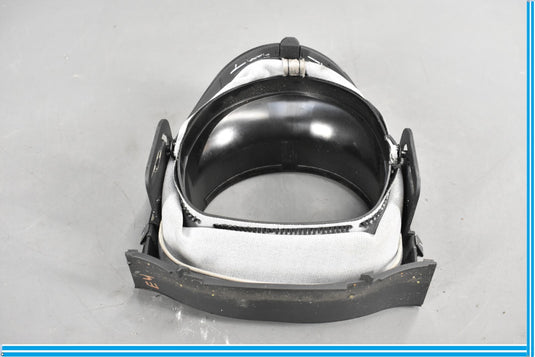 07-12 Mercedes GL450 GL550 X164 Steering Column Cover Trim Shroud Black Oem
