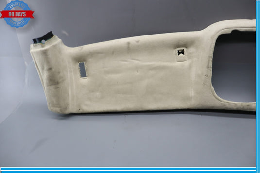 07-10 Jaguar X150 XK XKR Convertible Front Top Upper Headliner Trim Panel Oem