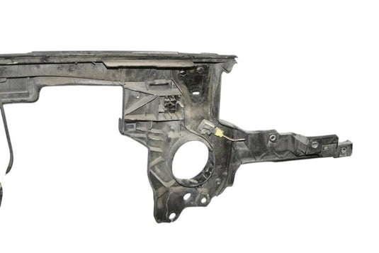11-17 Volkswagen Touareg Radiator Core Support Upper Tie Bar Carrier Oem